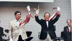 越南 - 日本友好协会与文化外交、民间交流工作