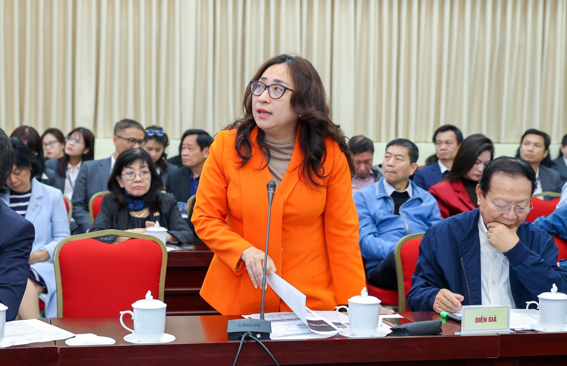 为越南新时期民间外交建设献计献策 为越南新时期民间外交建设献计献策