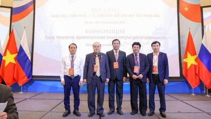 为越南新时期民间外交建设献计献策