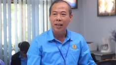 聚焦越共十四大：南部干部热议文件草案 寄望建设现代强大工人阶级