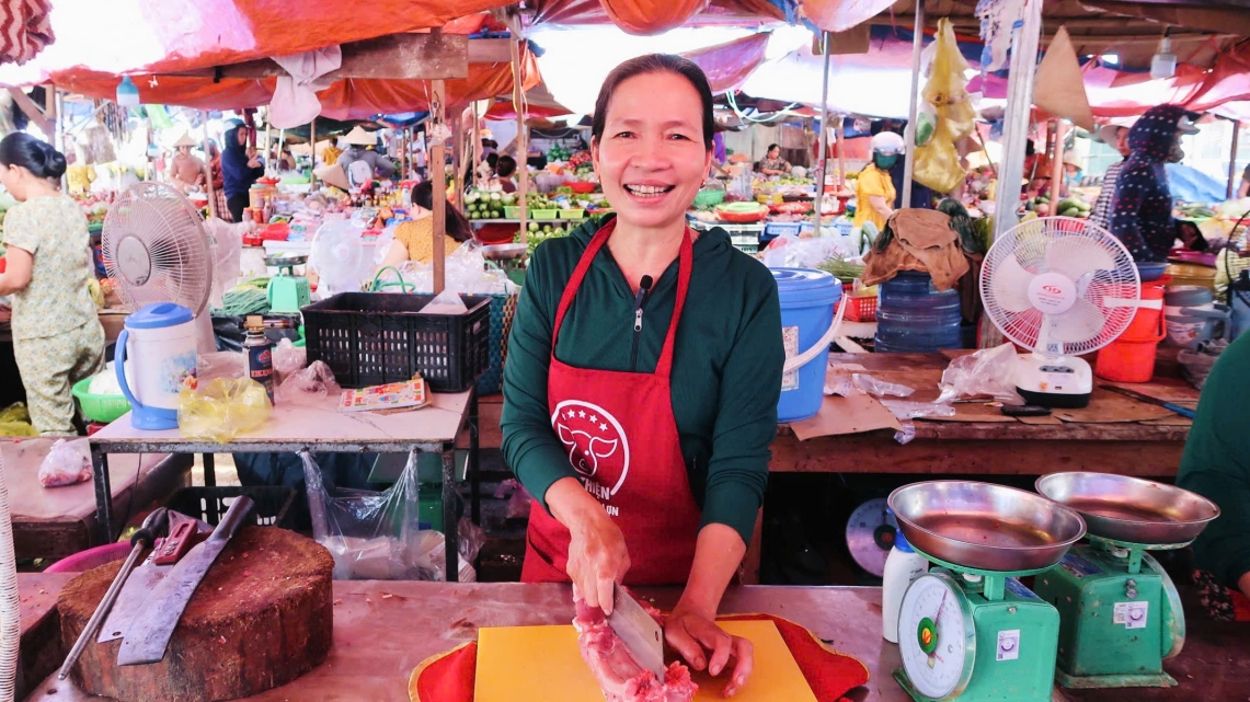 一项旨在加强食品安全的十年研究：国际畜牧研究所（ILRI）在越南的贡献