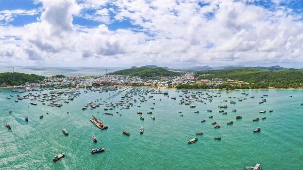 安江省强化渔船监管，落实'四个明确'推进 IUU 整治