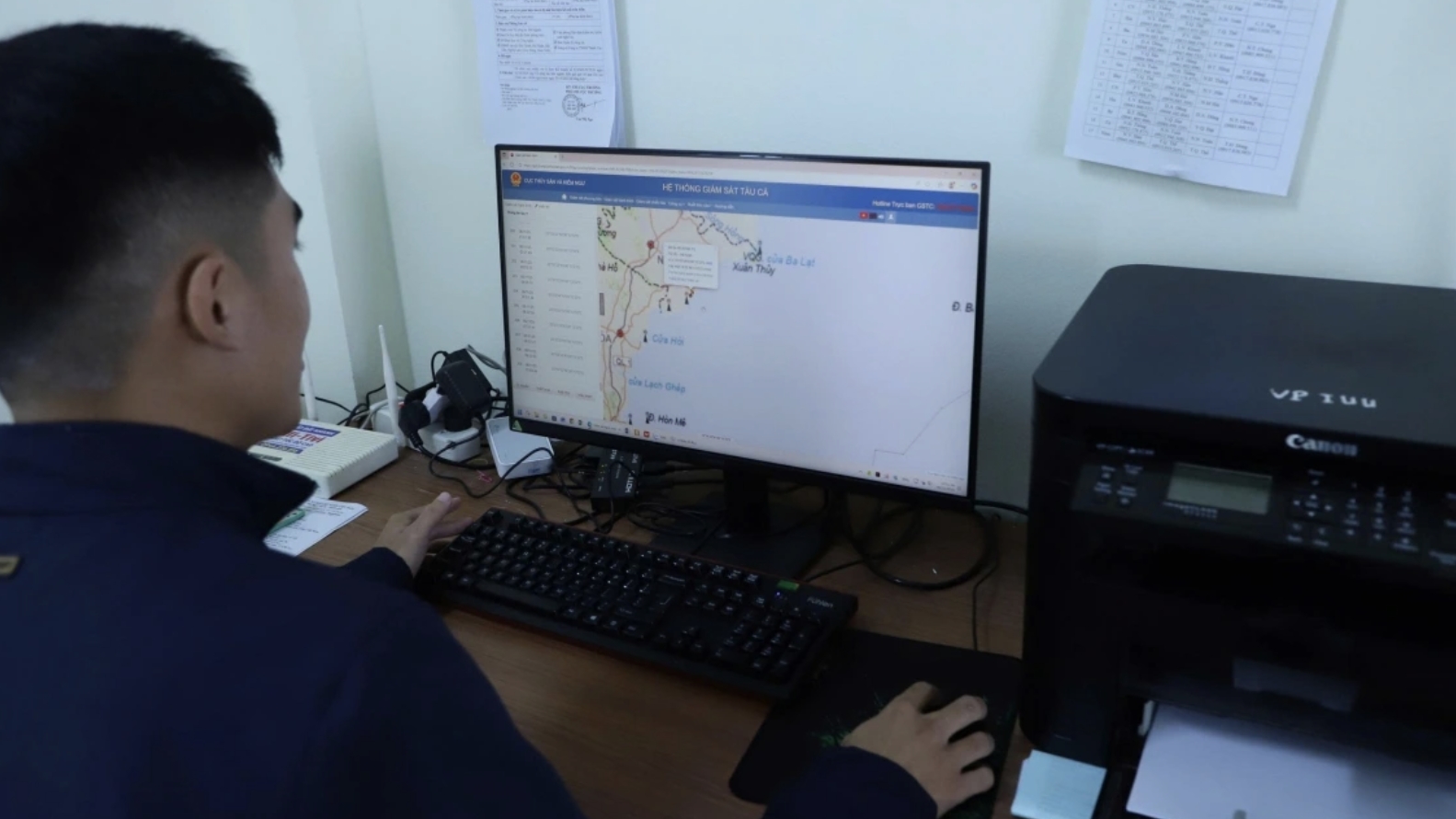 同步数据，透明捕捞，大力推进数字化以解除IUU'黄牌'