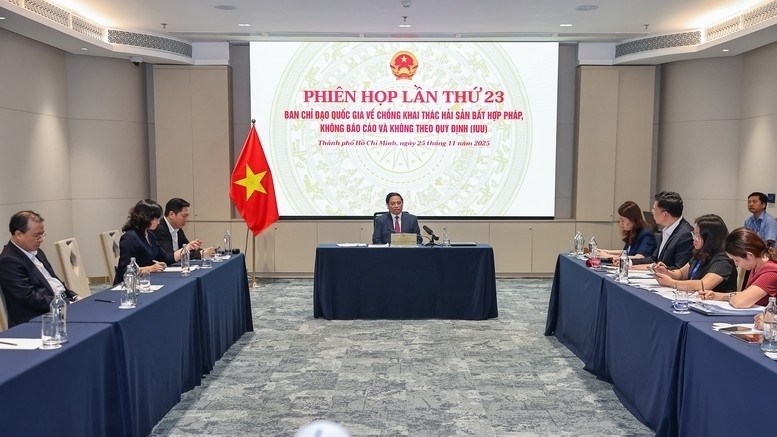 越南政府总理要求彻底处理IUU违规行为，随时准备配合欧盟委员会检查团工作