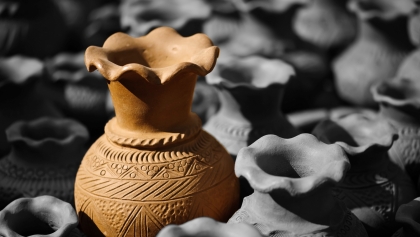 占族制陶业已为保护东南亚占族文化特色做出贡献