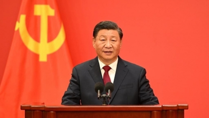中华人民共和国主席习近平在《人民报》上发表文章
