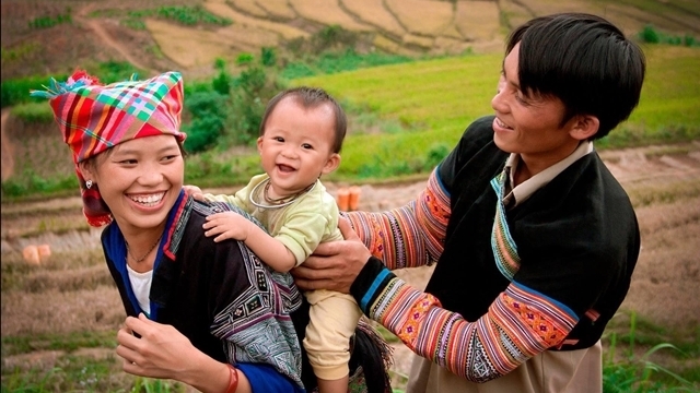 越南将发展少数民族地区为优先政策