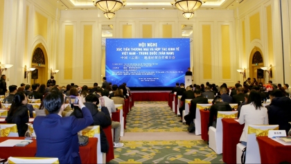 越南企业推动与中国云南省及西南省区的合作与贸易