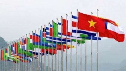 2023年是越南外交成功的一年