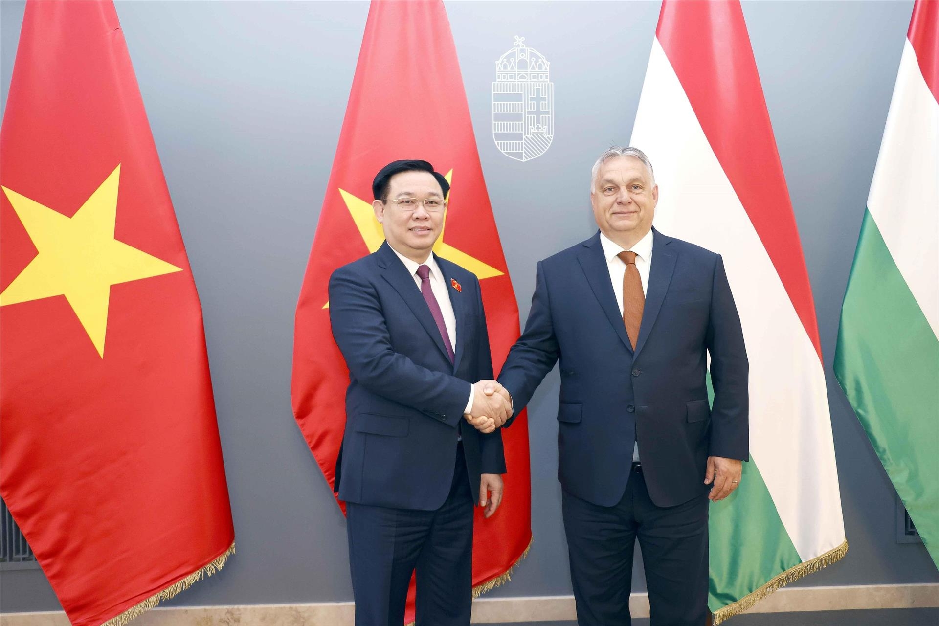 进一步推动越南与匈牙利的经贸合作关系