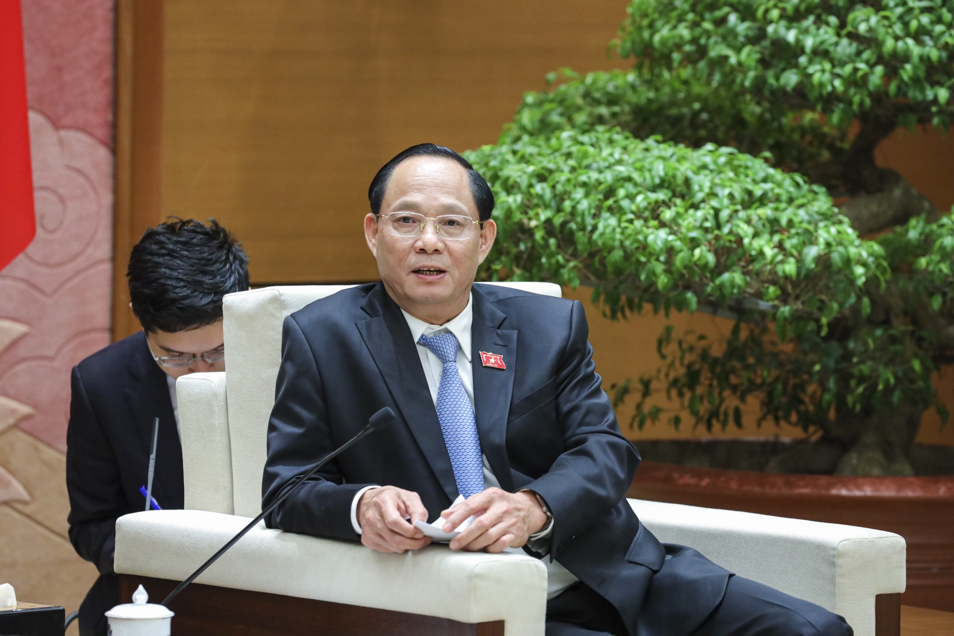 越南国会副主席陈光方 越南国会副主席陈光方