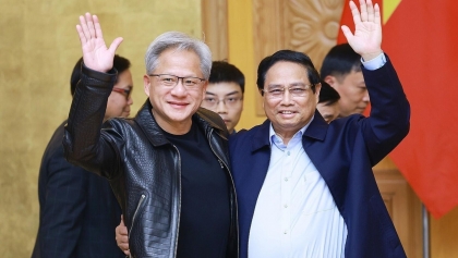 英伟达与越南：人工智能合作新篇章