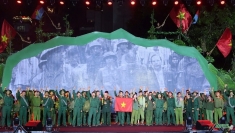 军队文化艺术：越南人民心灵的红色记忆