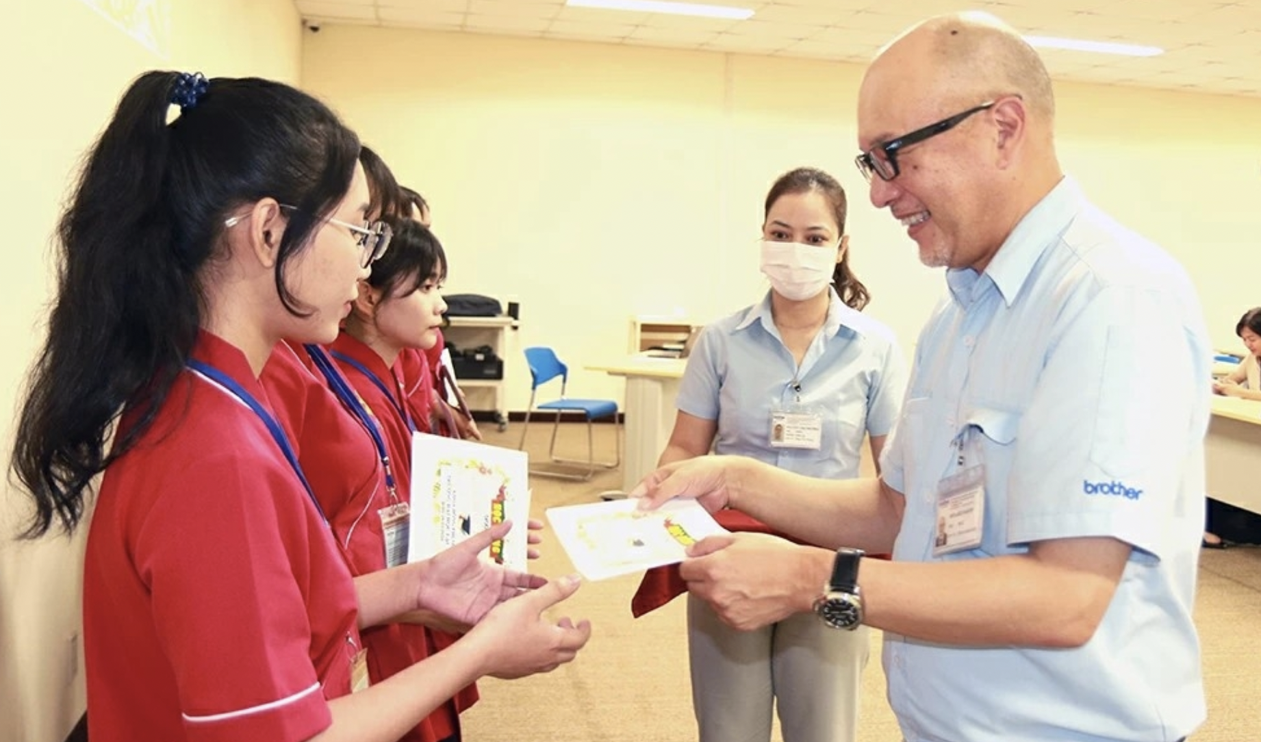 同奈省：丰富多样的民间外交活动