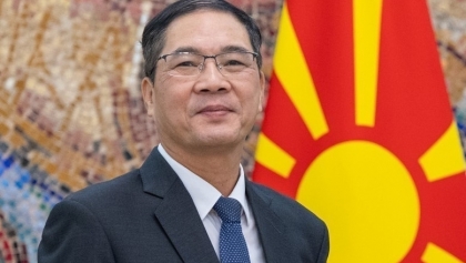 杜黄龙大使:深化越保传统友谊和多方面合作关系