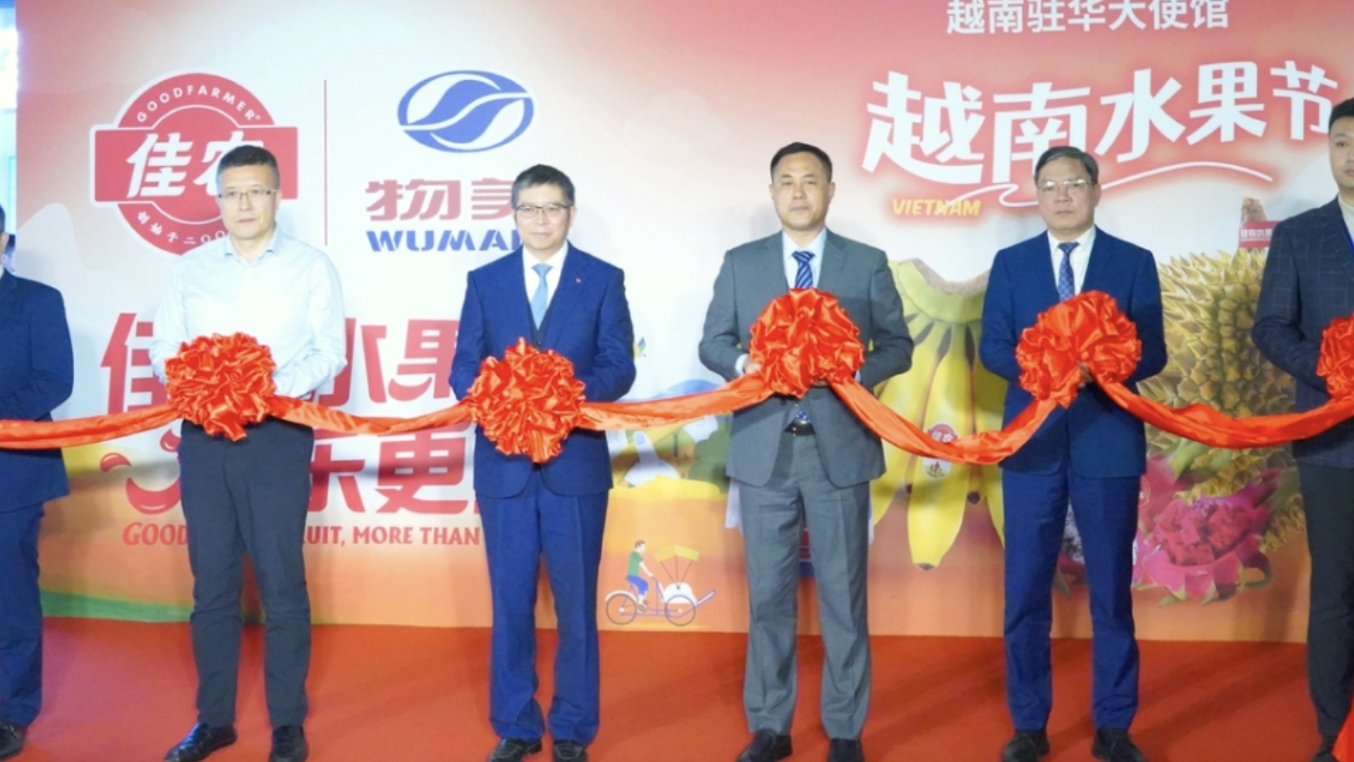 越南商品中国日暨越南水果节