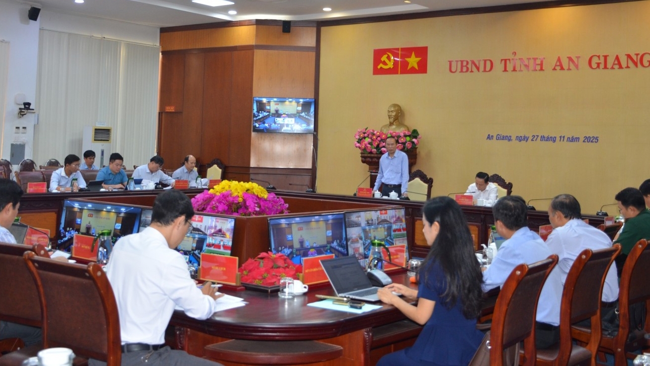 安江省需集中资源坚决打击IUU捕捞行为