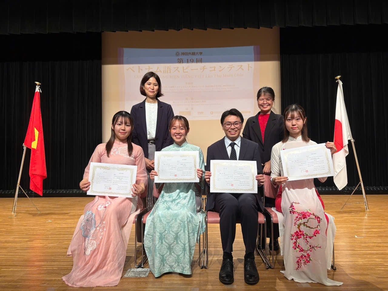 渡边光：越南语之美源于那些非常平凡的点滴——清晨的叫卖声，每日的问候语