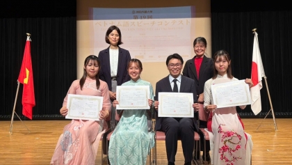 渡边光：越南语之美源于那些非常平凡的点滴——清晨的叫卖声，每日的问候语