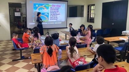 黎阮琉安：在马来西亚接力传承与守护越南语的新生力量