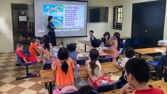 黎阮琉安：在马来西亚接力传承与守护越南语的新生力量