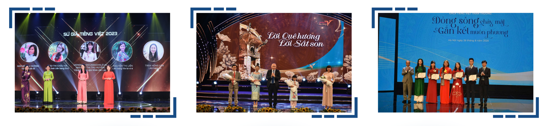 Kết hợp đồng bộ, quyết tâm cao độ để tiếng Việt lan toả và bền vững