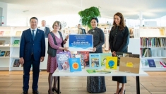 同步结合高度决心 促进越南语广泛传播与可持续发展