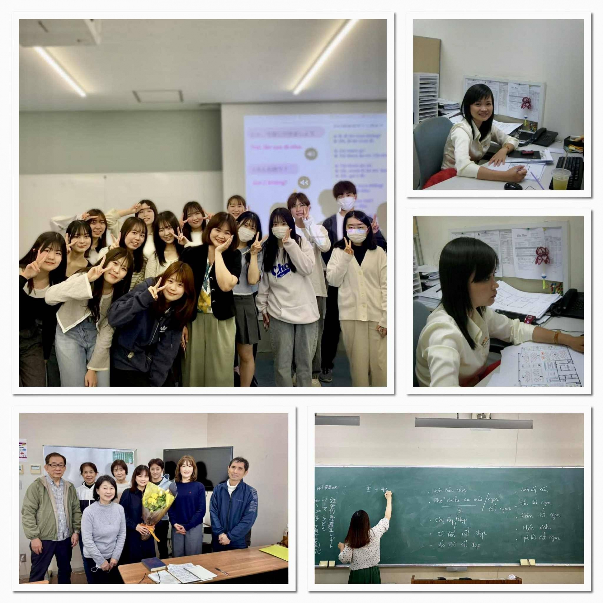 旨在为旅日越裔儿童守护'亲切母语'的倡议与建议