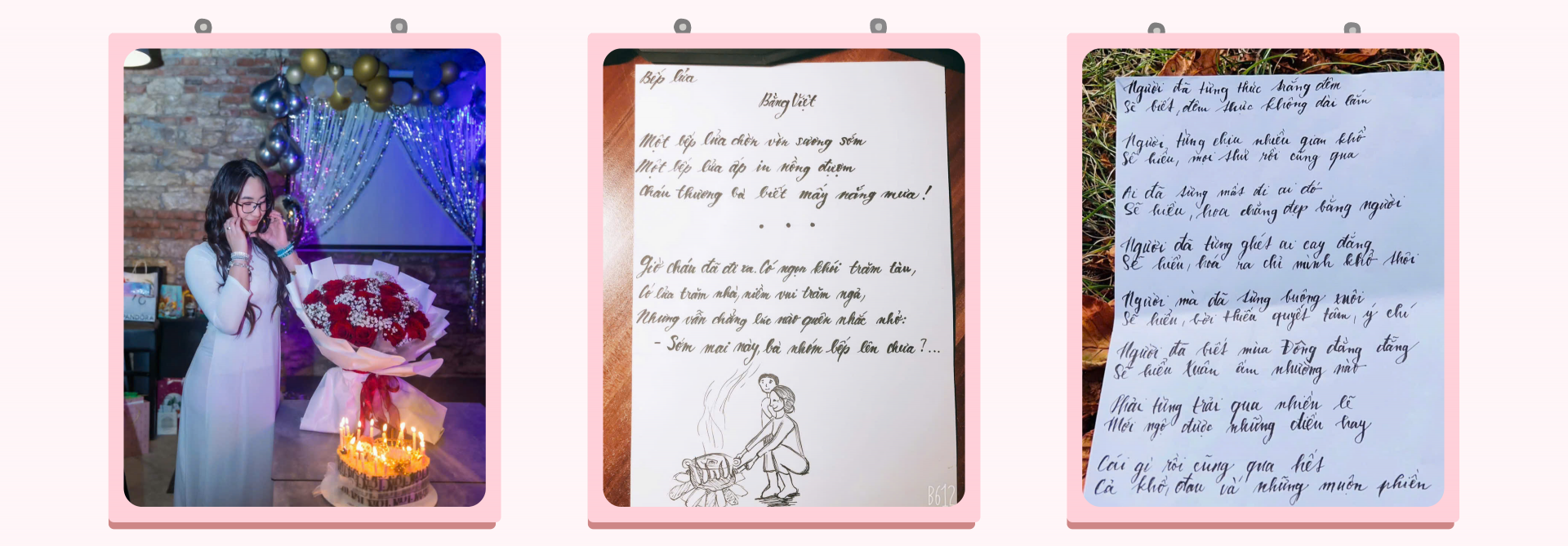 坚守越南语,只为用最完整的语言与子女交流 坚守越南语,只为用最完整的语言与子女交流