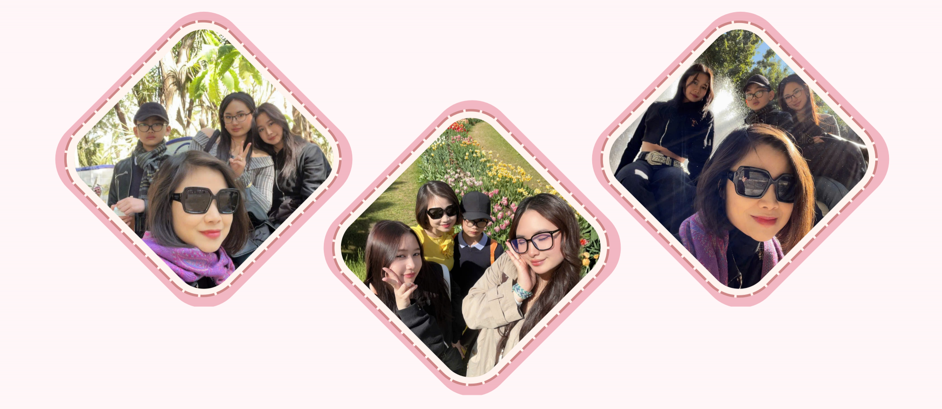 坚守越南语,只为用最完整的语言与子女交流 坚守越南语,只为用最完整的语言与子女交流