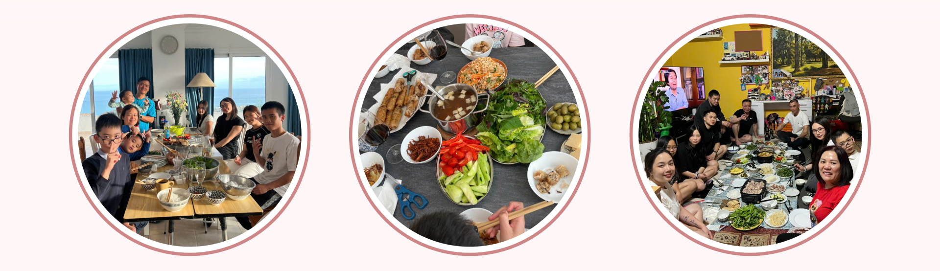 坚守越南语,只为用最完整的语言与子女交流 坚守越南语,只为用最完整的语言与子女交流