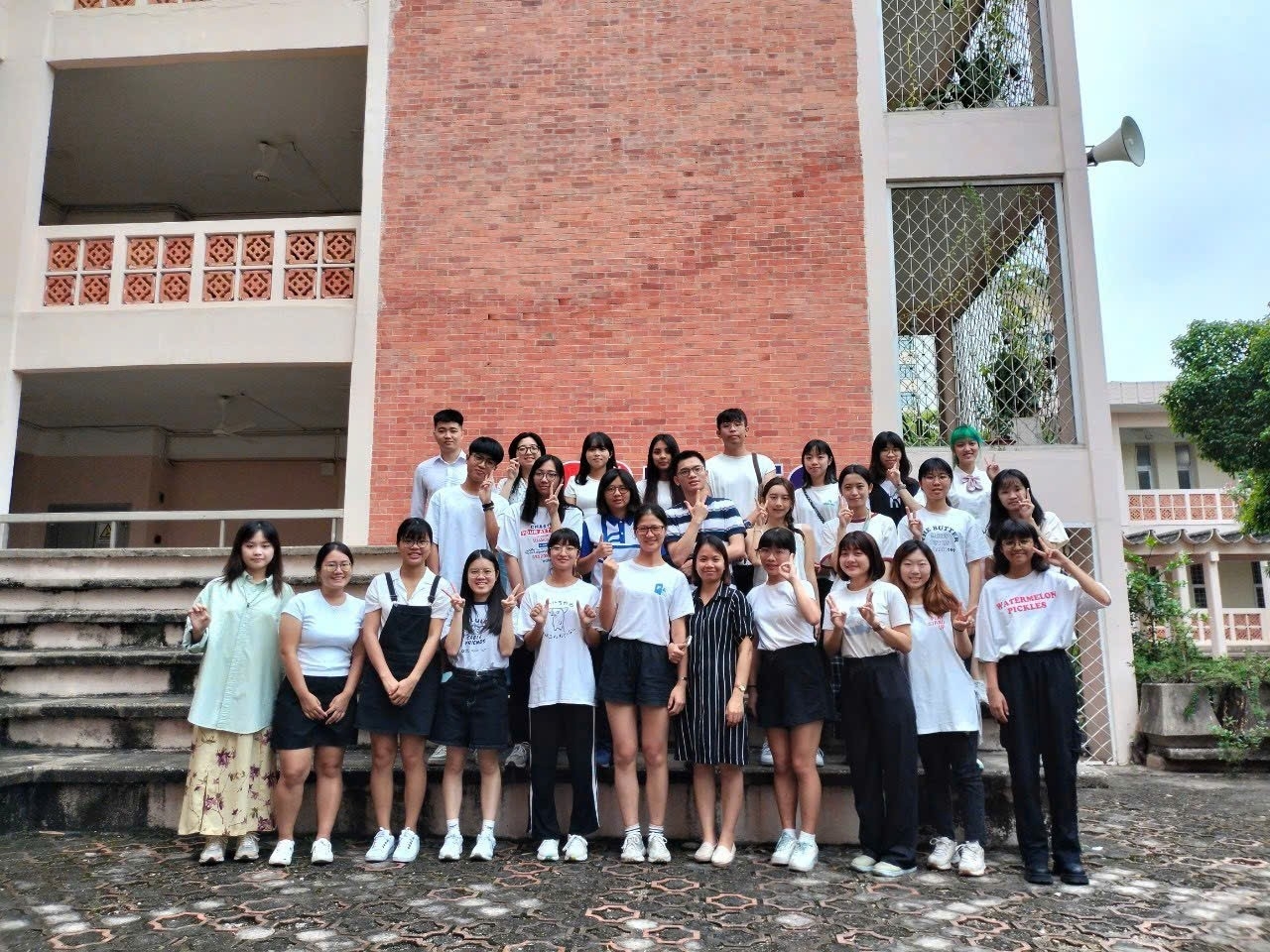 教授外国人越南语的'小窍门' 教授外国人越南语的'小窍门'