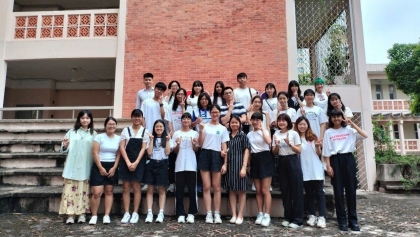 教授外国人越南语的'小窍门'