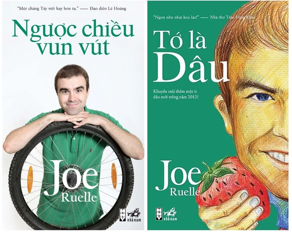 传播越南语的三位外籍作家 传播越南语的三位外籍作家