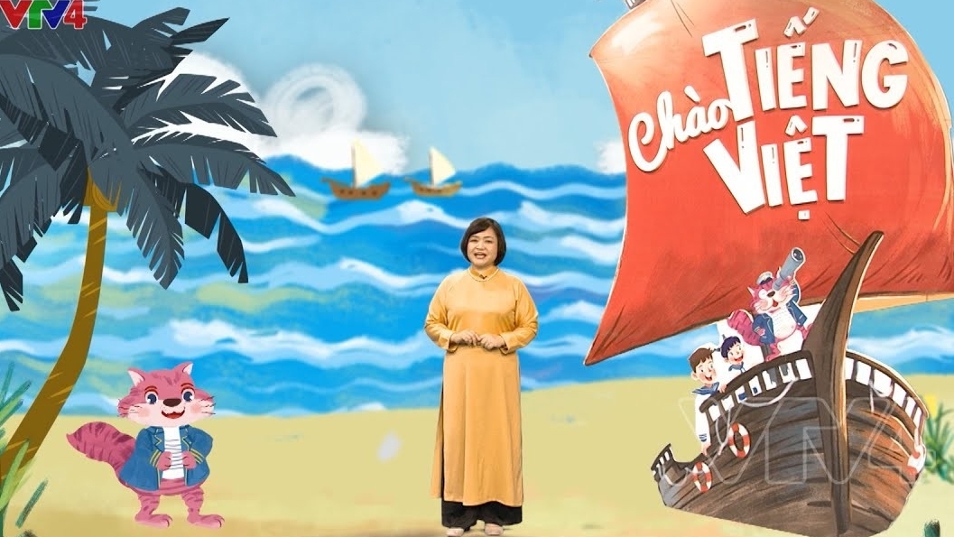 新闻媒体——为越南语远扬插上翅膀