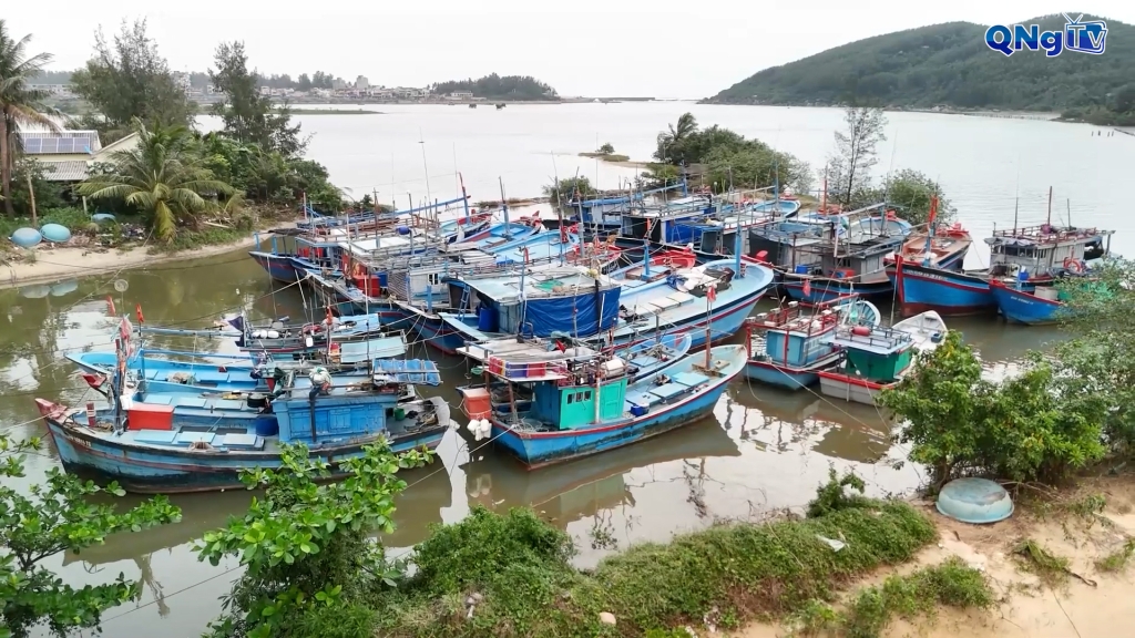 广义省严密管理海产捕捞船队。 广义省严密管理海产捕捞船队。