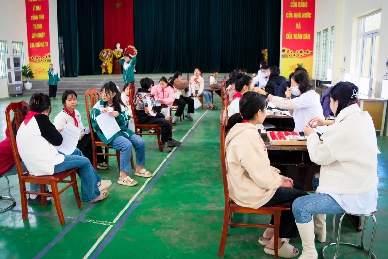 奥比斯协助芹苴市加强社区全面眼科护理 奥比斯协助芹苴市加强社区全面眼科护理