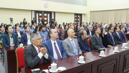 越南重申为了和平与自由支持巴勒斯坦人民的一贯立场