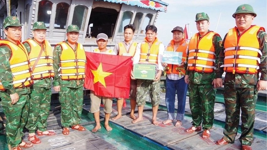 顺化预计支出160亿越盾协助拆解100多艘不具备作业条件的渔船