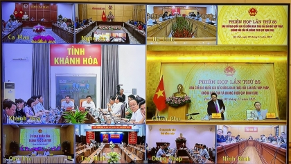 100%的渔船已在VNFishbase上注册