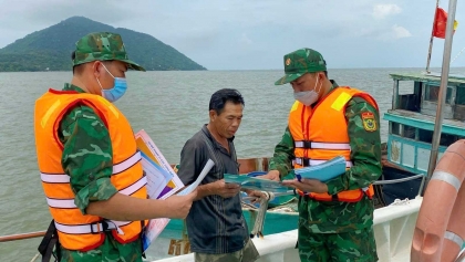 渔民对IUU问题的认识发生显著转变