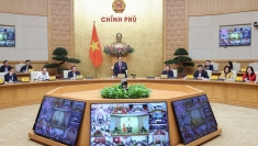 更加果断、神速，坚决向IUU捕捞宣战