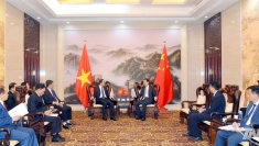 推动太原省与中国企业间的投资合作