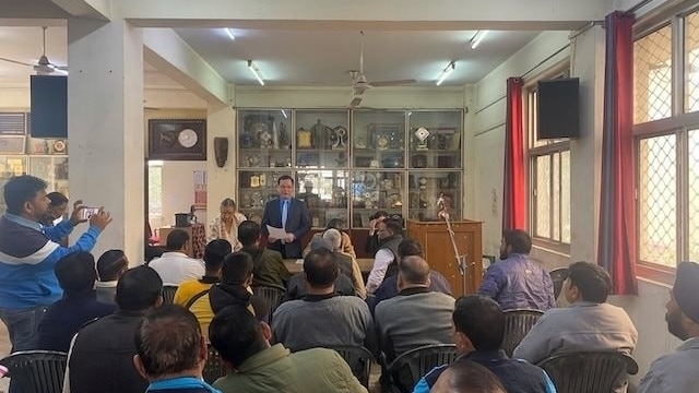 在新形势下加强越南与印度工会合作