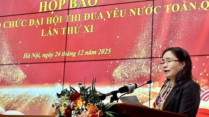 表彰新时期越南智慧、胆识和创造力的代表