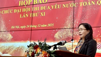 表彰新时期越南智慧、胆识和创造力的代表