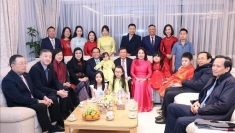 欧洲越南人社区的凝聚者