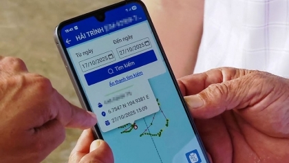 金瓯省在打击IUU捕捞工作中取得全面转变