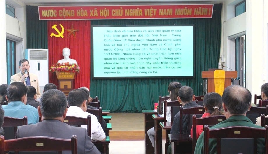 全省共组织了1355场宣传活动，吸引72468人次参加；发放了4930份边境法律宣传传单；边防部队配合群众开展宣传、巡逻、清理边界线和界碑周围杂草（发通）活动达10450人次；组织了7场结合宣传内容的电影放映活动，共526人次参加；各教育机构开展融入式宣传390场，吸引教职员工、劳动者及学生参加达86800人次；各级妇女联合会为干部、会员及妇女组织了856场宣传活动，受众达42945人次。 通过各项活动，人民群众在遵守边境法律方面的意识和责任感持续提升，为牢固守护国家边境主权与安全做出了贡献。