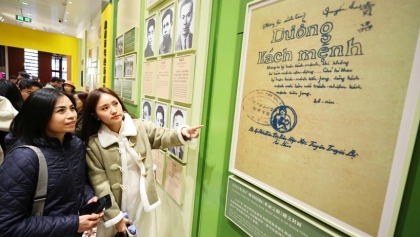 寻访胡志明主席在广州的革命足迹